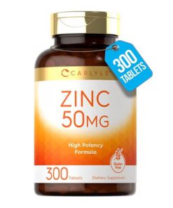 زینک کارلایل 50 میلی گرم Carlyle Zinc
