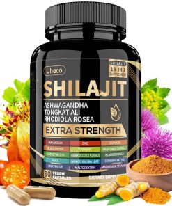 شیلاجیت یوهیکو Uheco Shilajit