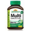 مولتی ویتامین بزرگسالان جمیسون Jamieson 100% Complete Multi Adult 10 مولتی ویتامین بزرگسالان جمیسون Jamieson 100% Complete Multi
