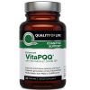 مکمل PQQ کوالتی اف لایف Quality of Life VitaPQQ