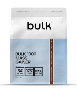 مکمل مس گینر بالک Bulk 1000 Mass Gainer