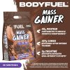 مکمل مس گینر فیول اپلاید طرح جدید اورجینال Applied Body Fuel Mass Gainer