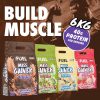 مکمل مس گینر فیول اپلاید طرح جدید اورجینال Applied Body Fuel Mass Gainer