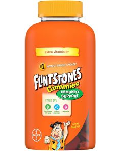 پاستیل مولتی ویتامین کودکان فلینت استونز FLINTSTONES