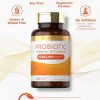 پروبیوتیک کارلایل Carlyle Probiotic حاوی پری بیوتیک و پست بیوتیک