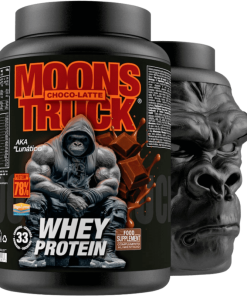 پروتئین وی گوریل زوماد لبز مونز تراک ZOOMAD MOONSTRUCK WHEY PROTEIN