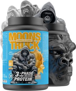 پروتئین گوریل سه فازه مونز تراک زوماد لبز MOONS TRUCK 3-PHASE PROTEIN