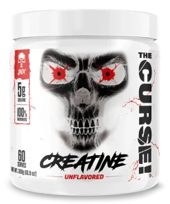 کراتین بدون طعم کبرا لبز The Curse! Creatine Monohydrate