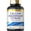 کلسیم منیزیم ویتامین دی کارلایل Carlyle Calcium Magnesium Citrate Vitamin D3