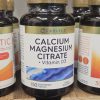 کلسیم منیزیم ویتامین دی کارلایل Carlyle Calcium Magnesium Citrate Vitamin D3 7 کلسیم منیزیم ویتامین دی کارلایل Carlyle Calcium Magnesium Citrate Vitamin D3