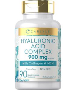 کمپلکس هیالورونیک اسید کارلایل Carlyle Hyaluronic Acid Complex
