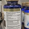گلوکزامین کندرویتین کارلایل Carlyle Glucosamine Chondroitin MSM 8 گلوکزامین کندرویتین کارلایل Carlyle Glucosamine Chondroitin MSM
