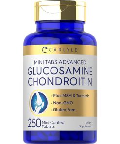گلوکزامین کندرویتین کارلایل Carlyle Glucosamine Chondroitin MSM