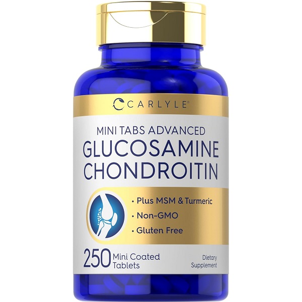 گلوکزامین کندرویتین کارلایل Carlyle Glucosamine Chondroitin MSM 1 گلوکزامین کندرویتین کارلایل Carlyle Glucosamine Chondroitin MSM