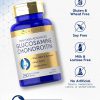 گلوکزامین کندرویتین کارلایل Carlyle Glucosamine Chondroitin MSM 10 گلوکزامین کندرویتین کارلایل Carlyle Glucosamine Chondroitin MSM