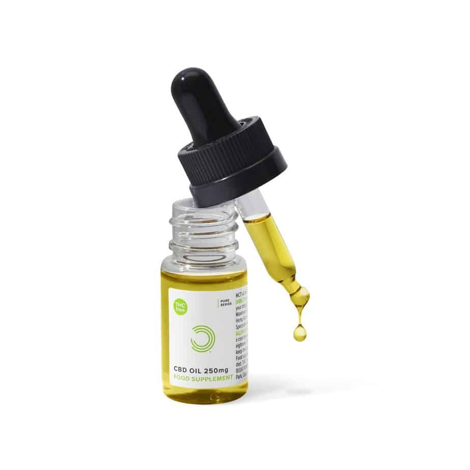 روغن CBD بالک پادرز 1 روغن CBD بالک پادرز